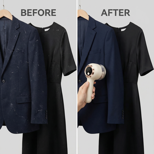 Everything You Need to Know About Fabric Shavers for Clothes & Furniture